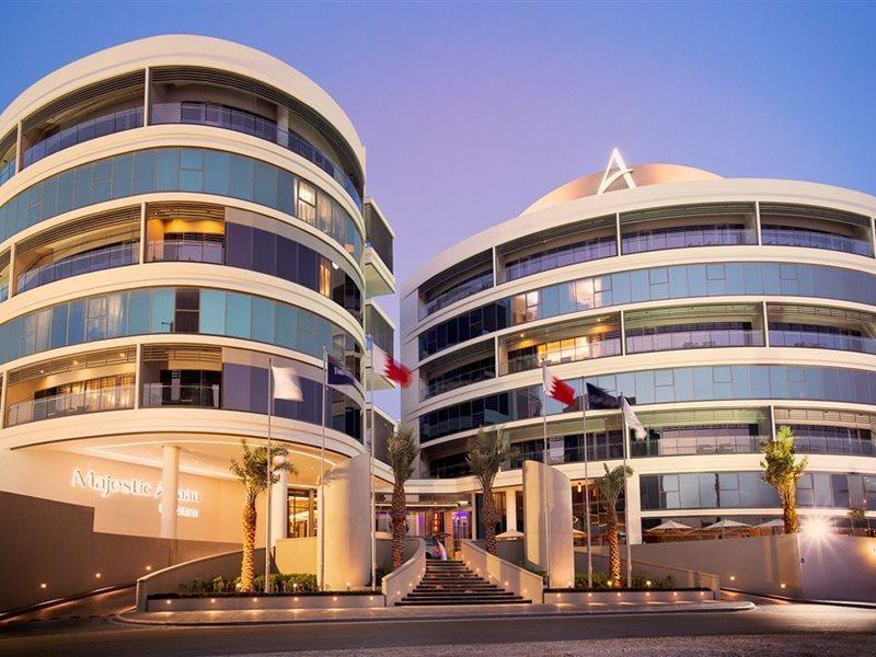 마제스틱 아르잔 바이 로타나 - 마나마 아파트 호텔 외부 사진 The Jumeirah Emirates Towers Hotel